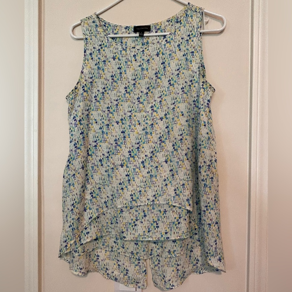 Limited Tank Blouse